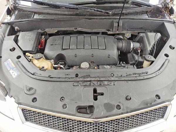 2012 CHEVROLET TRAVERSE LT