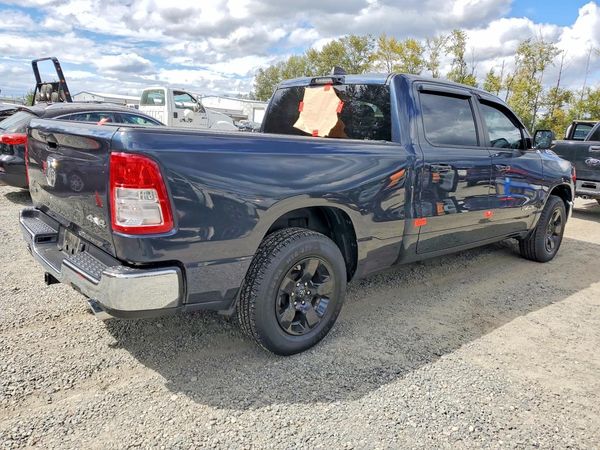 2021 RAM 1500 Big Horn, Lonestar — PSRA
