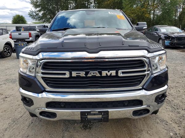 2021 RAM 1500 Big Horn, Lonestar — DIRF