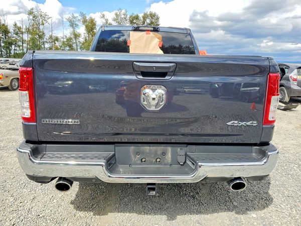 2021 RAM 1500 Big Horn, Lonestar — DIRR