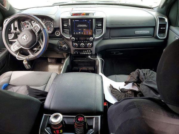 2021 RAM 1500 Big Horn, Lonestar — CKPT