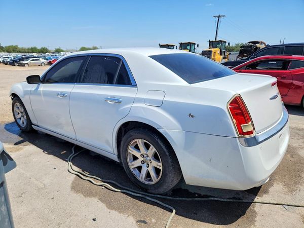 2012 CHRYSLER 300 300C/Limited — DSRA