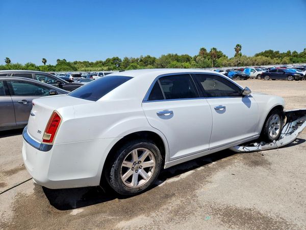 2012 CHRYSLER 300 300C/Limited — PSRA