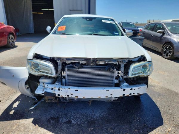 2012 CHRYSLER 300 300C/Limited — DIRF