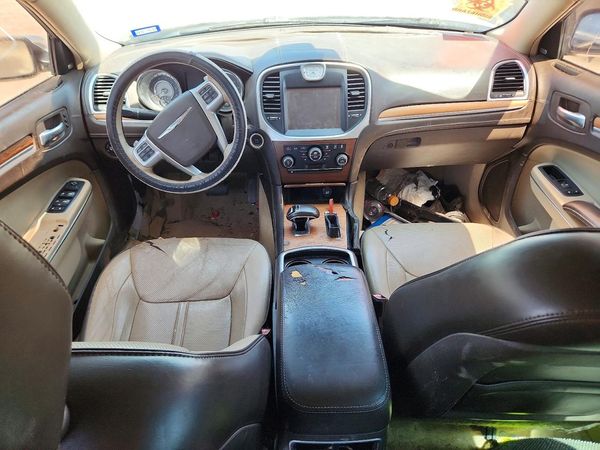 2012 CHRYSLER 300 300C/Limited — CKPT