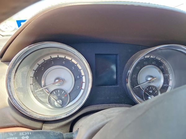 2012 CHRYSLER 300 300C/Limited — ODOM