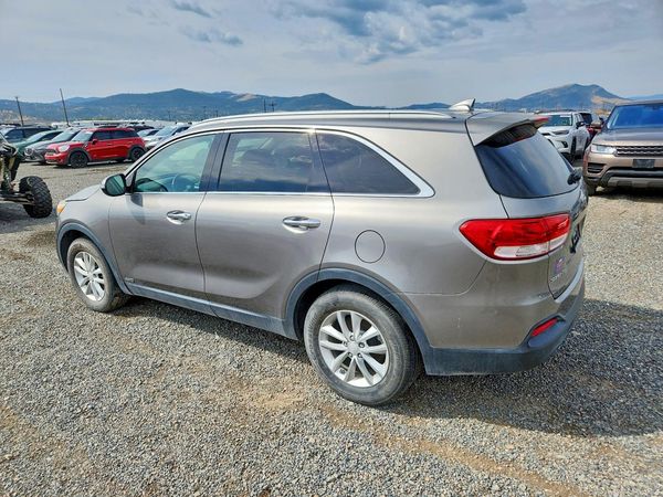 2016 KIA SORENTO L / LX