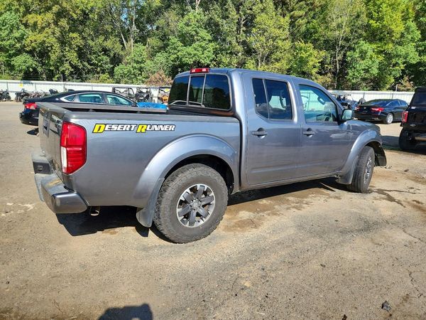 2019 NISSAN FRONTIER