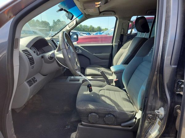 2019 NISSAN FRONTIER