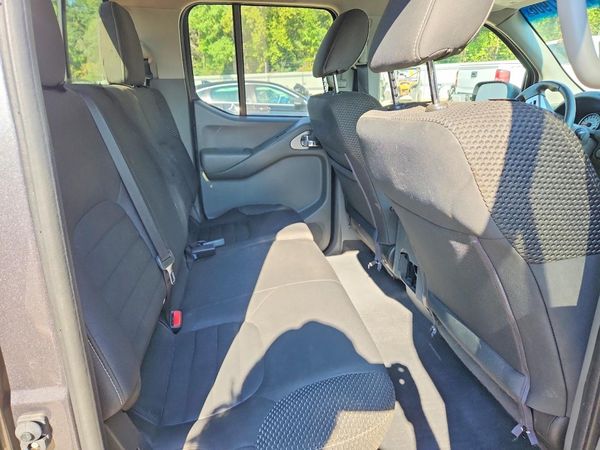 2019 NISSAN FRONTIER