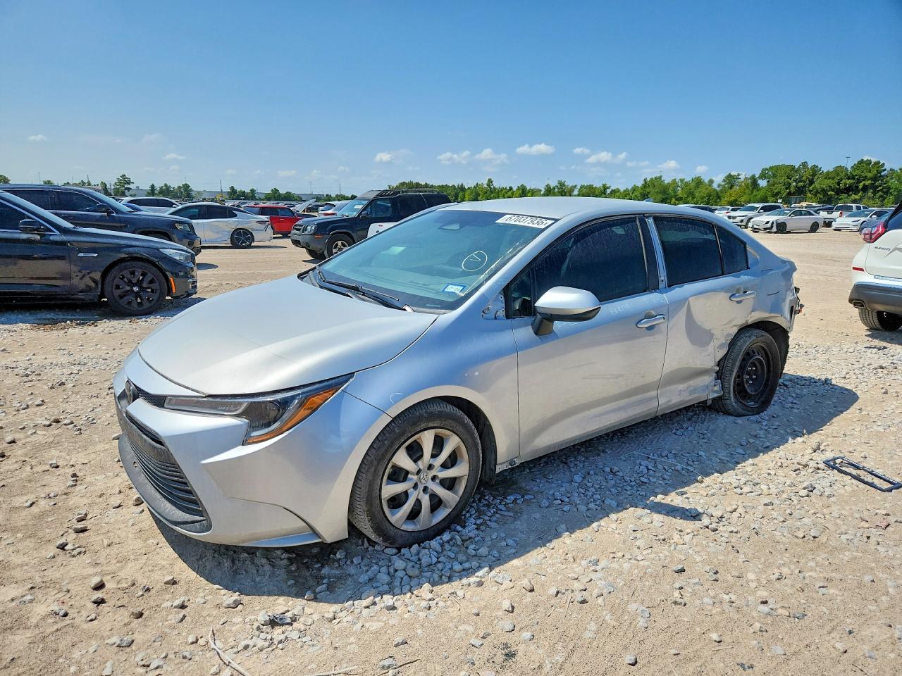 2024 TOYOTA COROLLA