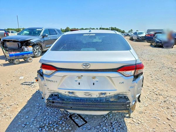 2024 TOYOTA COROLLA