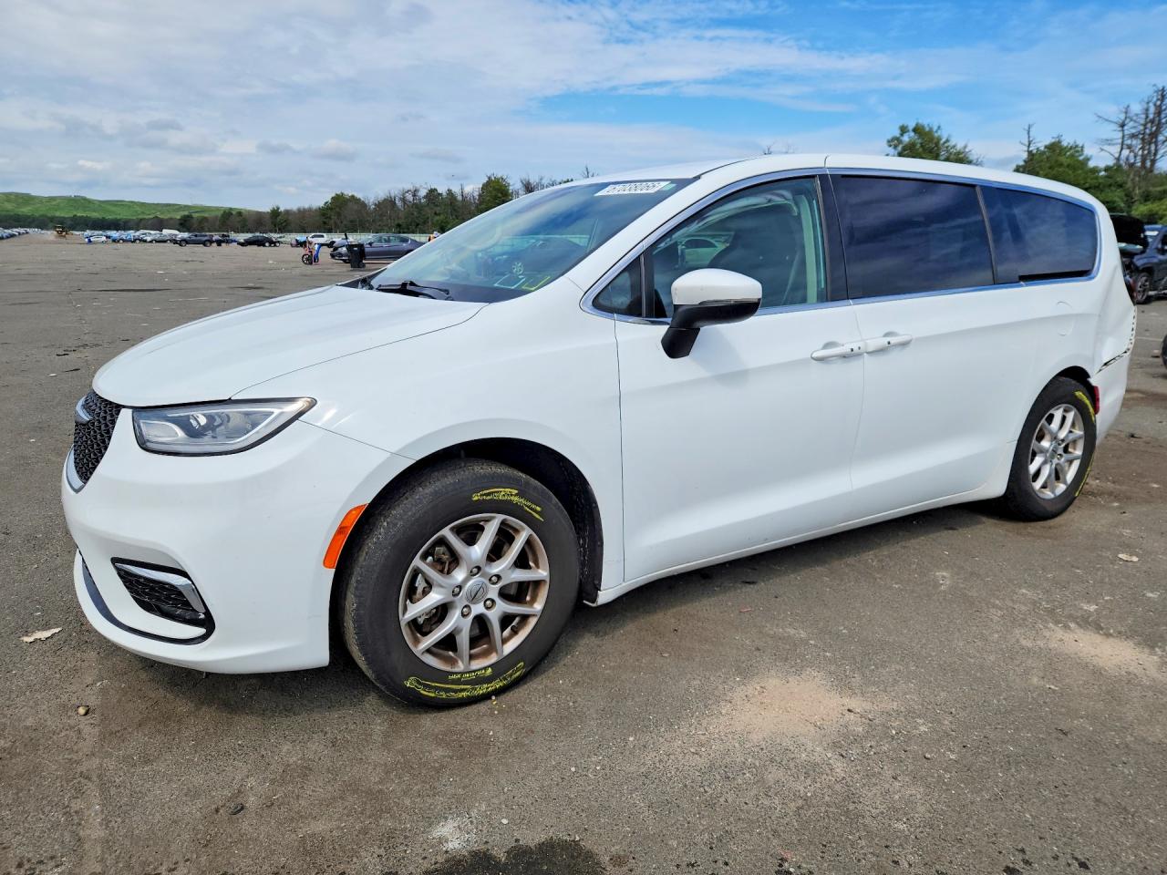 2023 CHRYSLER PACIFICA