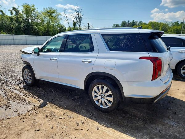 2024 HYUNDAI PALISADE