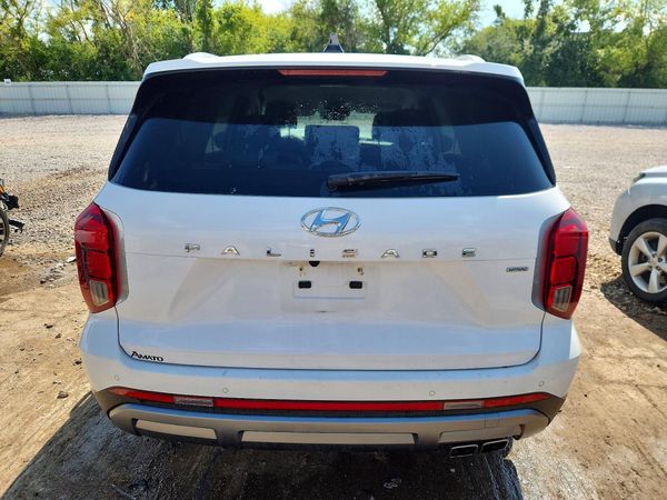 2024 HYUNDAI PALISADE