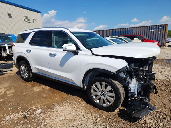 2024 HYUNDAI PALISADE