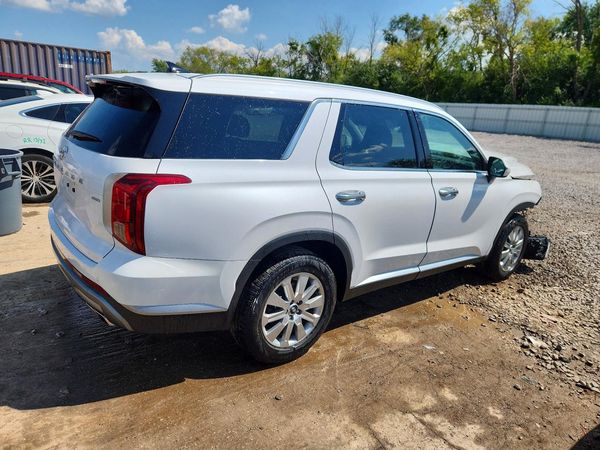 2024 HYUNDAI PALISADE