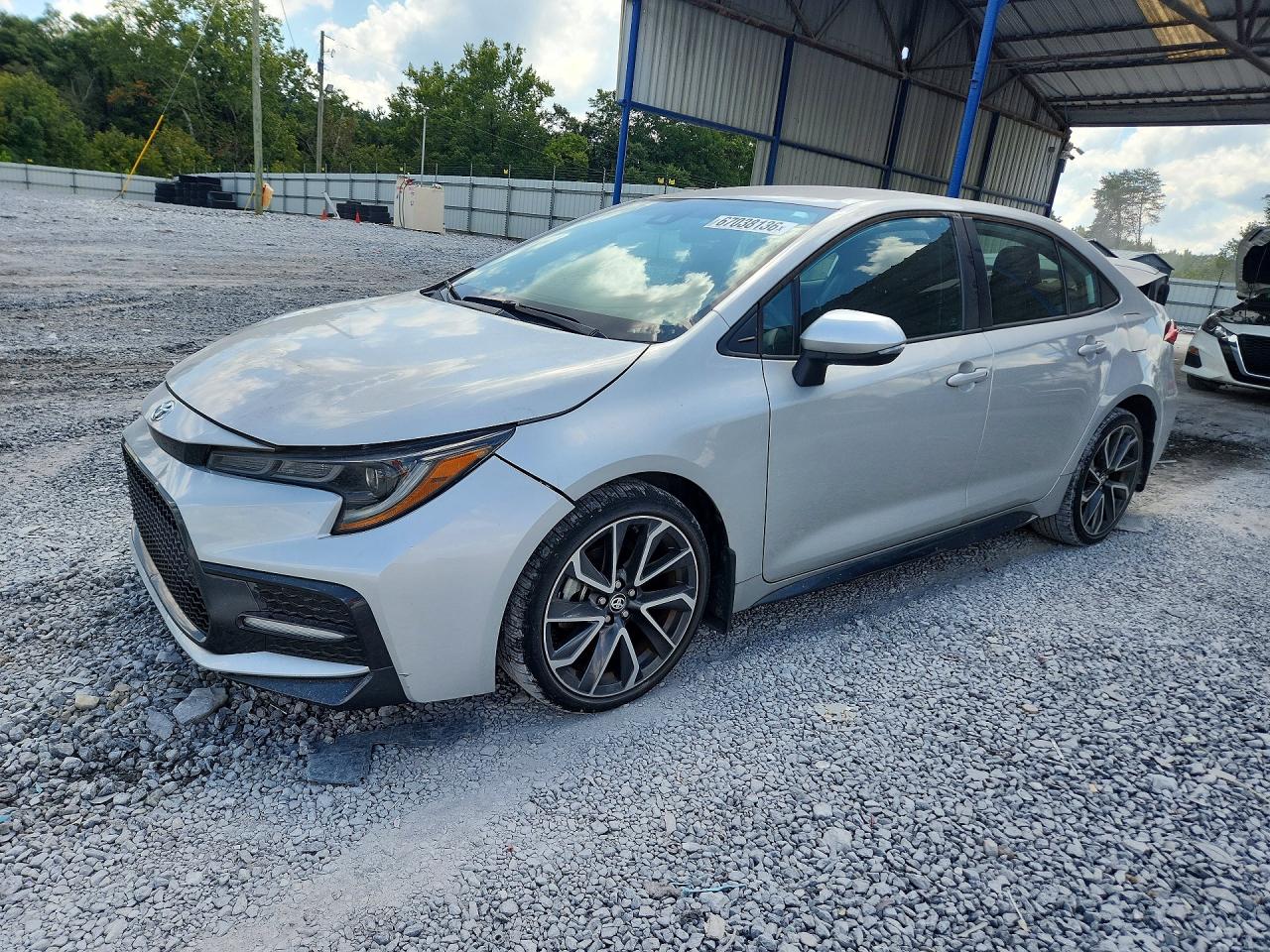 2022 TOYOTA COROLLA