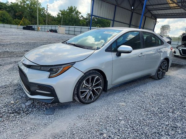 2022 TOYOTA COROLLA