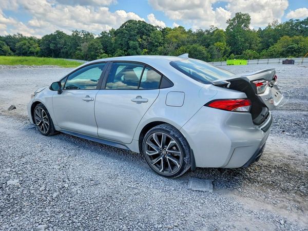2022 TOYOTA COROLLA