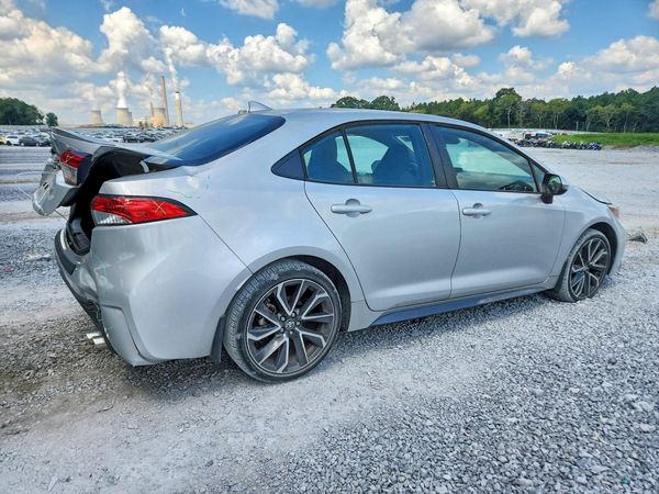 2022 TOYOTA COROLLA