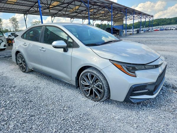 2022 TOYOTA COROLLA