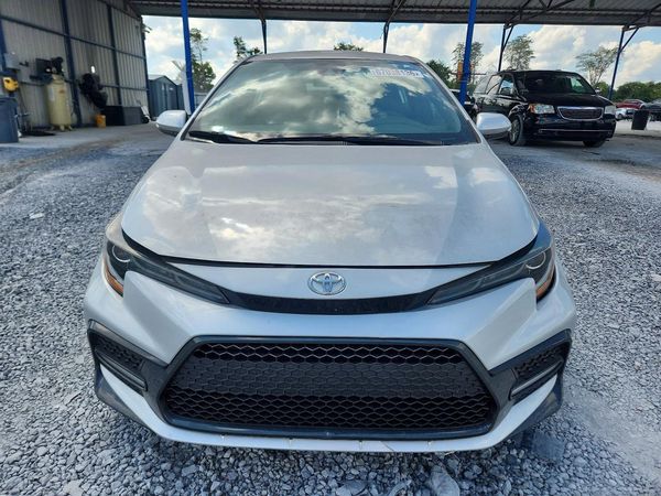 2022 TOYOTA COROLLA
