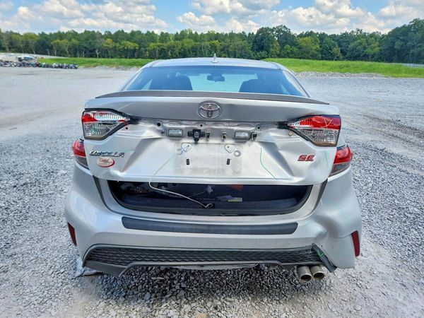 2022 TOYOTA COROLLA