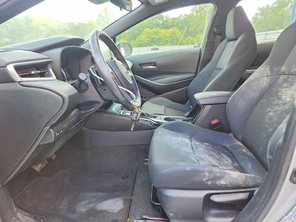 2022 TOYOTA COROLLA