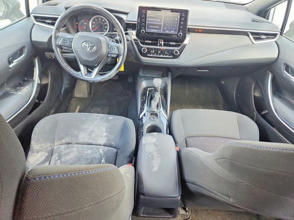 2022 TOYOTA COROLLA