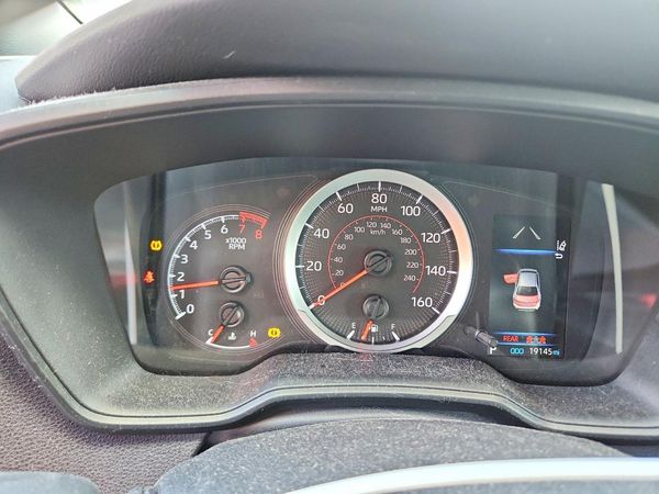2022 TOYOTA COROLLA