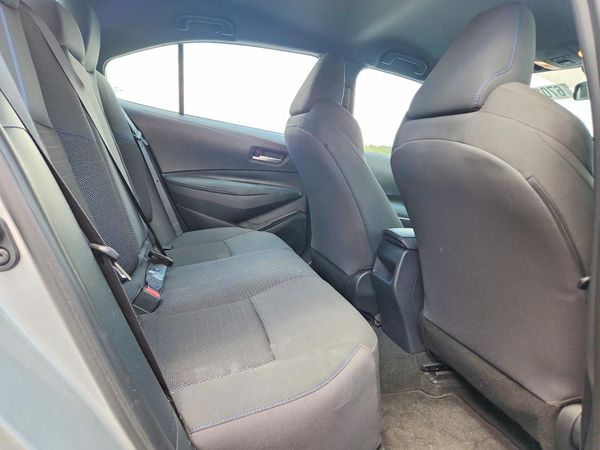 2022 TOYOTA COROLLA