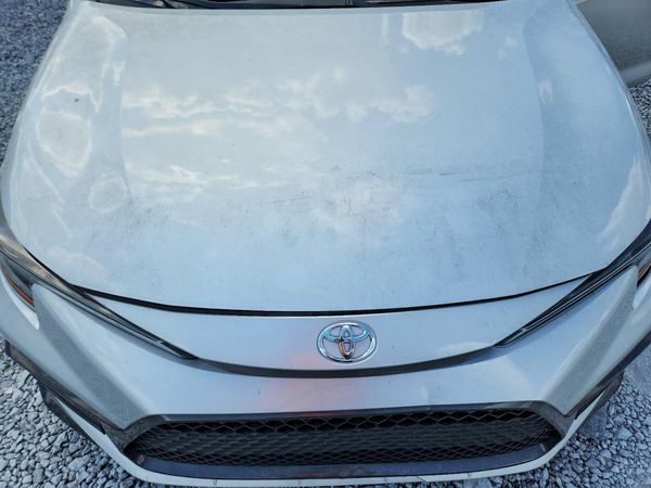 2022 TOYOTA COROLLA