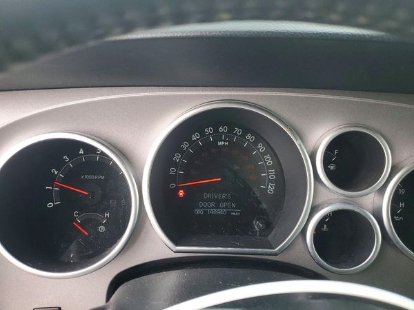 2012 TOYOTA SEQUOIA — ODOM