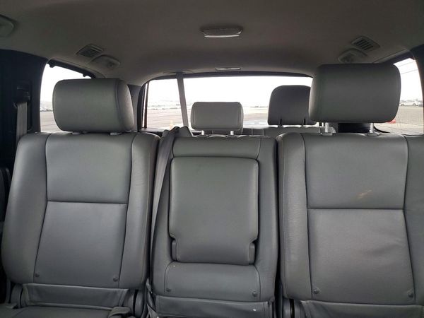 2012 TOYOTA SEQUOIA — SUVN
