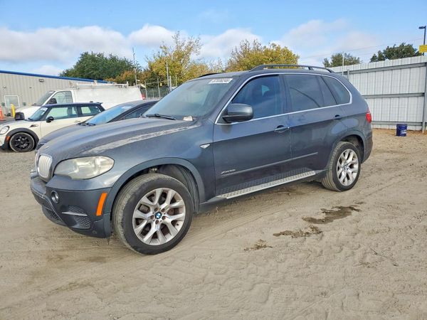 2013 BMW X5 — DSFA — Front 3/4