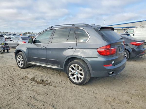 2013 BMW X5 xDrive35i — DSRA