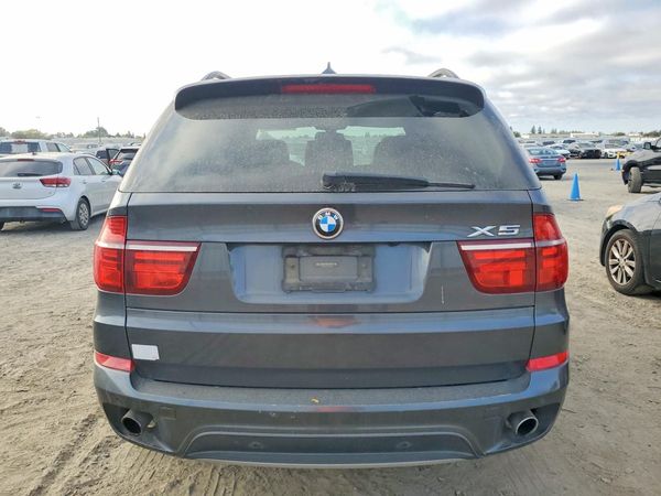 2013 BMW X5 xDrive35i — DIRR
