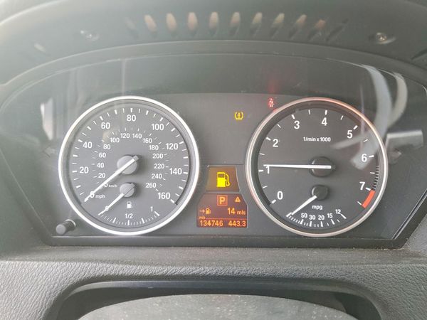 2013 BMW X5 xDrive35i — ODOM