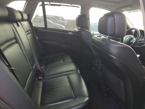 2013 BMW X5 xDrive35i — PSRS