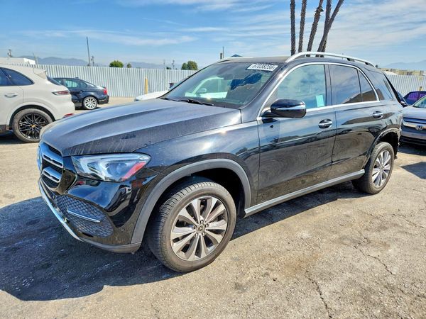 2021 MERCEDES-BENZ GLE