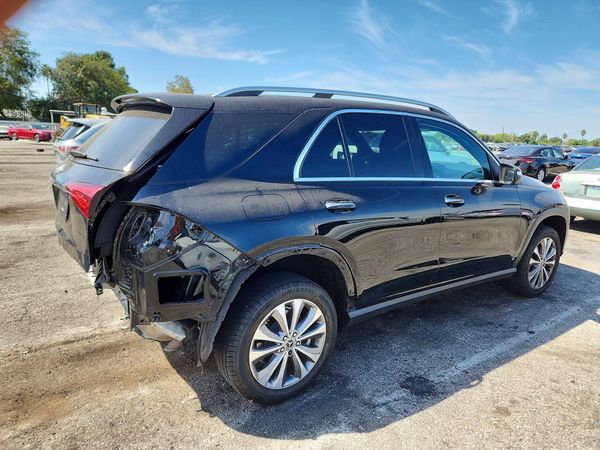 2021 MERCEDES-BENZ GLE