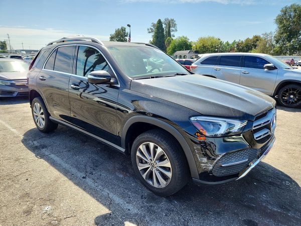 2021 MERCEDES-BENZ GLE