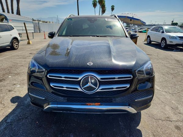 2021 MERCEDES-BENZ GLE