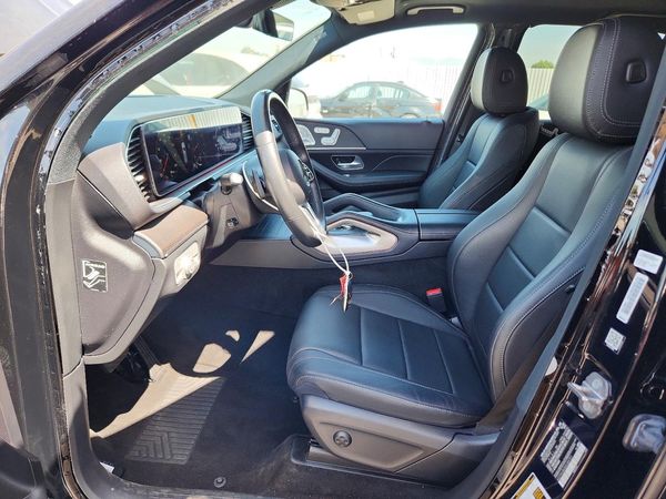 2021 MERCEDES-BENZ GLE