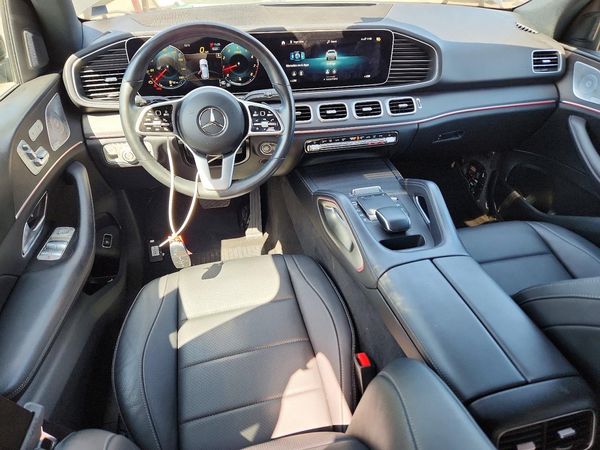 2021 MERCEDES-BENZ GLE