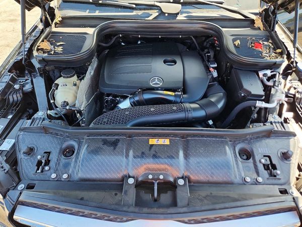 2021 MERCEDES-BENZ GLE