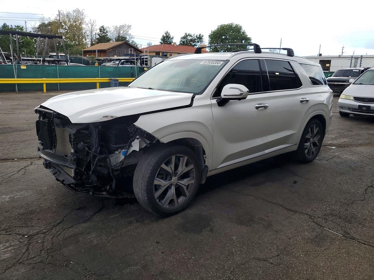 2022 HYUNDAI PALISADE