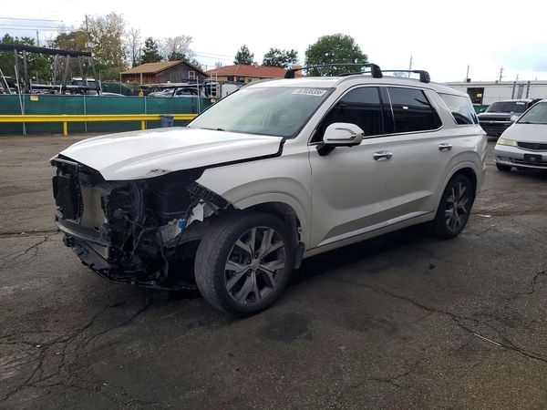 2022 HYUNDAI PALISADE