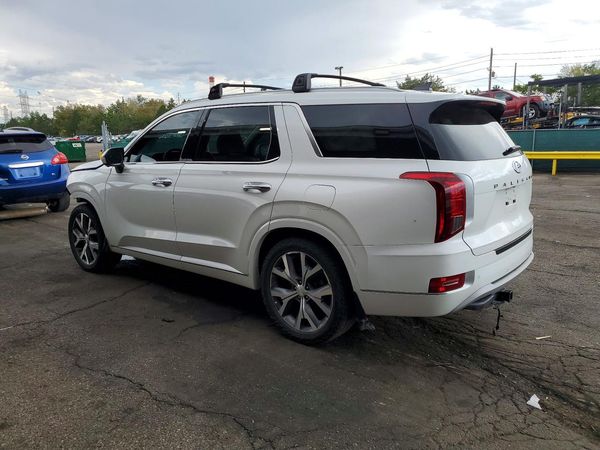 2022 HYUNDAI PALISADE